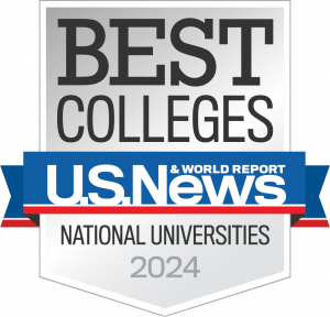 Best Colleges U.S. News and World Report: National Universities 2024