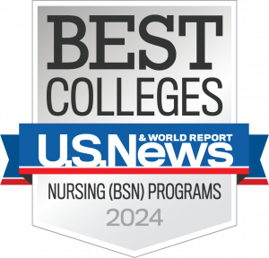 U.S. News & World Report: Nursing BSN Programs 2024