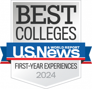 U.S. News & World Report: First-Year Experiences 2024